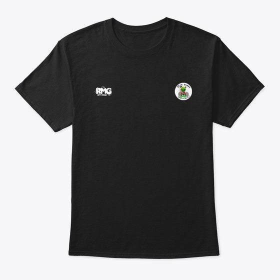 Sick Puppy 4x4 OFFICIAL T-Shirt BLACK | Premium Unisex T-Shirt