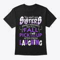 You and I are Sisters | Premium Unisex T-Shirt