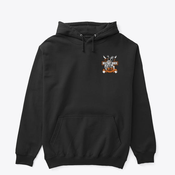 I Am a Military Biker Merch Shirt