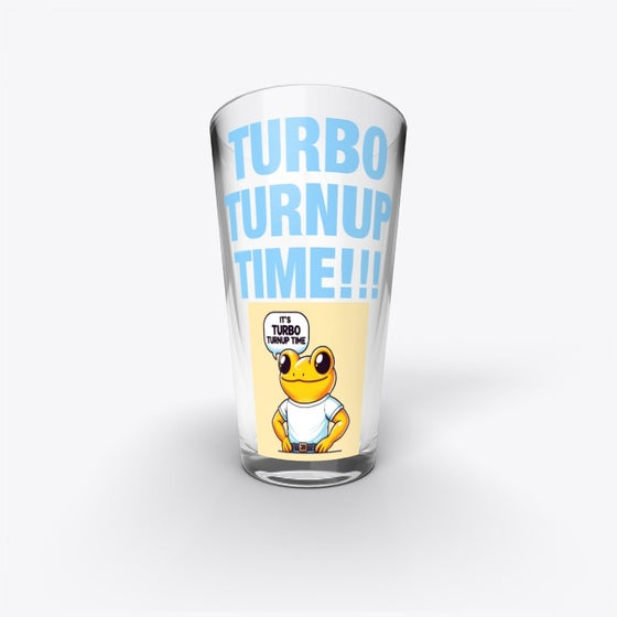 Turbo Turnup Time Gear Apparel Premium Quality Hot Search US