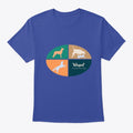 WayOut ACDs | Premium Unisex T-Shirt, Trending Graphic Tee