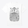 The Cosmic Flood | Premium Unisex T-Shirt