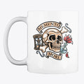 Memento Mori Mug | Premium Unisex T-Shirt