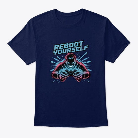 Reboot Yourself Apparel Best Seller Look Streetwear Essential