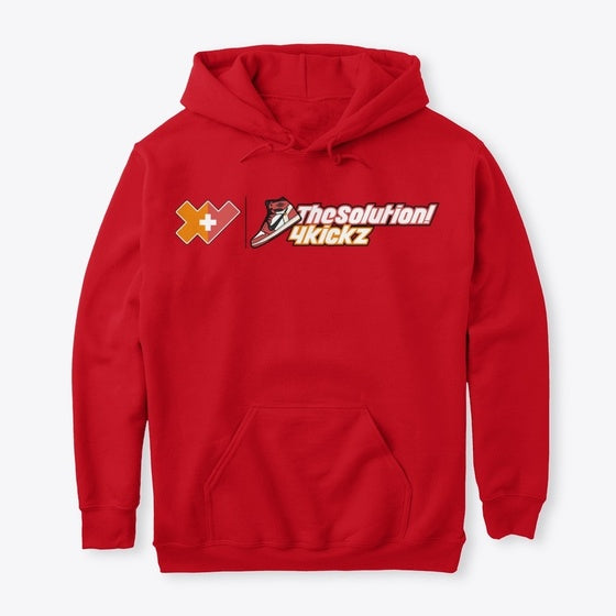 TheSolution 4kickz | Graphic T-Shirt for Unisex