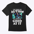 Futaba is good at autism Apparel Best Seller Look Top Rated Design