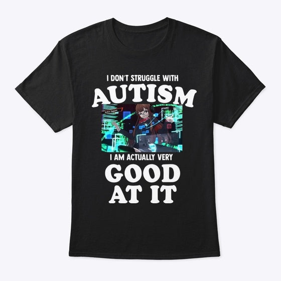 Futaba is good at autism Apparel Best Seller Look Top Rated Design