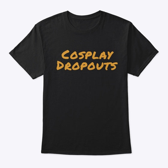 CosplayDropouts T-shirt | Graphic T-Shirt for Unisex