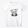 Boba panda Apparel Trending 2025 Gaming Fan Favorite