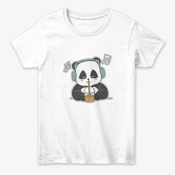 Boba panda Apparel Trending 2025 Gaming Fan Favorite