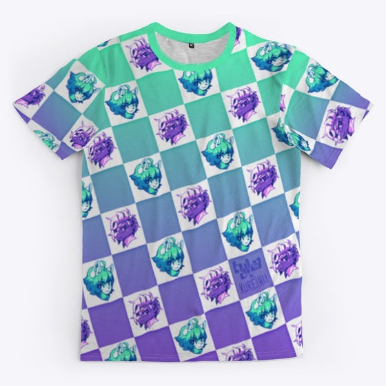 MORE ADVENTURES Darius Rotteen Sprites | Premium Unisex T-Shirt