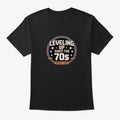 Leveling Up Since The 70s Apparel Trending 2025 High CTR Pick