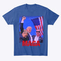 Trump Shot | Graphic T-Shirt for Unisex