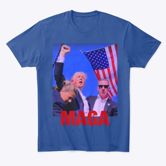 Trump Shot | Graphic T-Shirt for Unisex