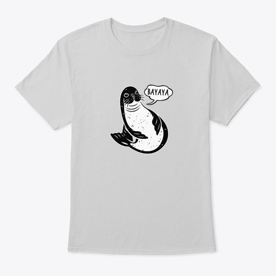 Seal bayaya | Premium Unisex T-Shirt