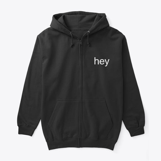 Simple Zip Hoodie | Graphic T-Shirt for Unisex