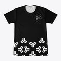 FSKN Happy | Graphic T-Shirt for Unisex