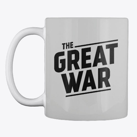 The Great War Logo | Premium Unisex T-Shirt