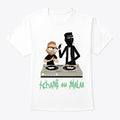 Tchami and Malaa 2019 | Premium Unisex T-Shirt
