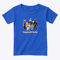 Puppies Friends | Premium Unisex T-Shirt, Trending Graphic Tee
