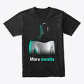 Mars awaits | Premium Unisex T-Shirt