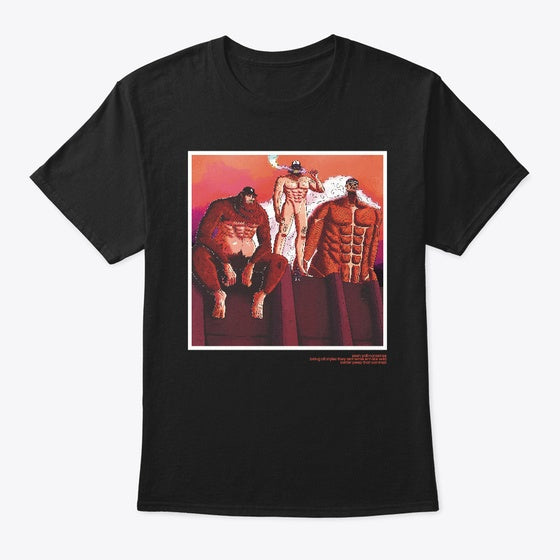 TITAN TALK Shirt