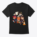 TShirt L equipe DanField dos a dos T Shirt Viral US Style Top Rated Design