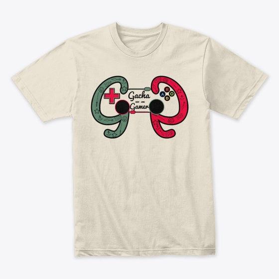GACHA GAMER TEE T Shirt Viral US Style Hot Search US