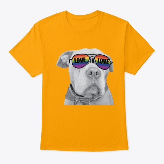 Love is Love Roo Swag | Premium Unisex T-Shirt