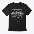 YHWH is species unique | Premium Unisex T-Shirt
