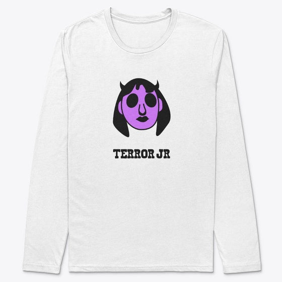 Scary Girl | Premium Unisex T-Shirt
