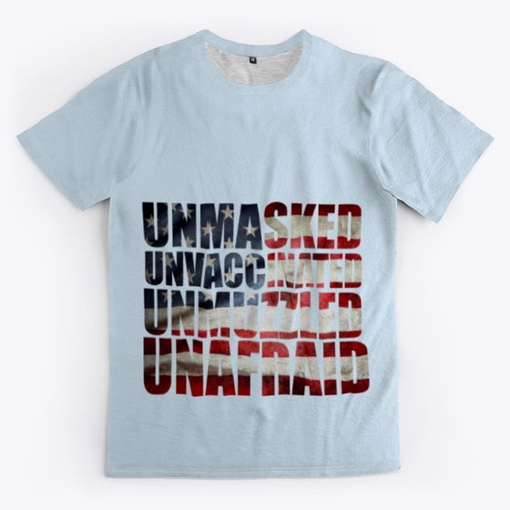 UNMASKED | Premium Unisex T-Shirt