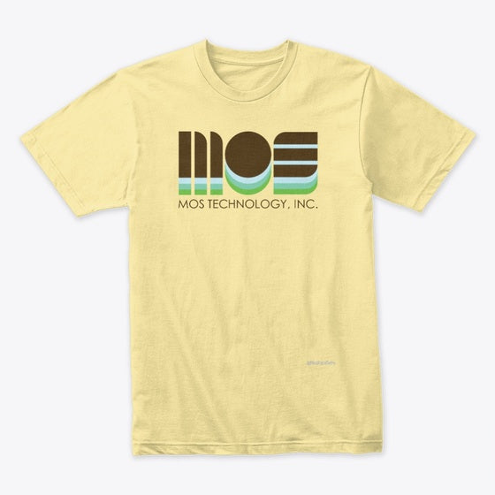 MOS Technology Merch Apparel Premium Quality Gaming Fan Favorite