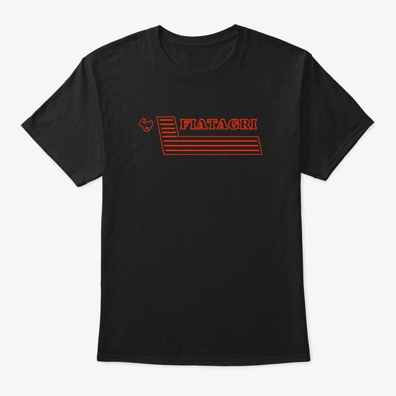 SERIE CLASSIC BLACK EDITION | Premium Unisex T-Shirt