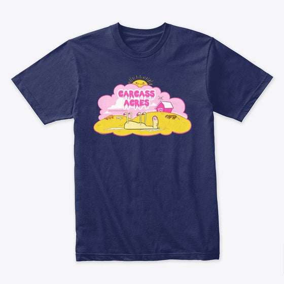 Carcass Acres | Premium Unisex T-Shirt