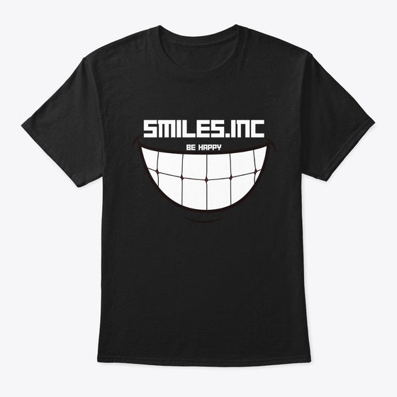 Smiles | Graphic T-Shirt for Unisex