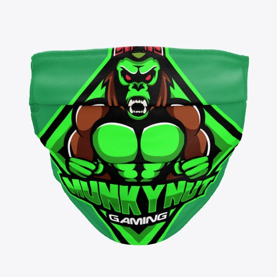 MunkyNut Gaming Design Apparel High Search Demand Gaming Fan Favorite