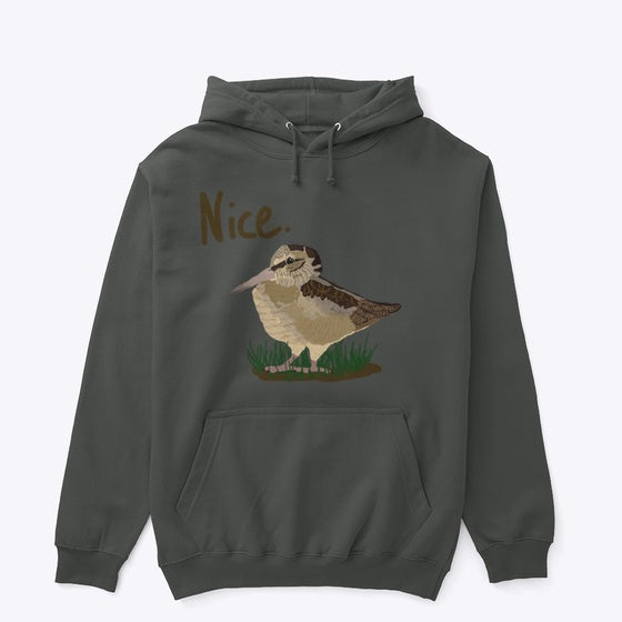 Nice Woodcock Shirt