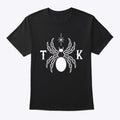 T K logo tee | Premium Unisex T-Shirt
