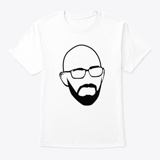 Simon Face or is it Vsauce | Premium Unisex T-Shirt