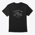 The Flying Millyard | Premium Unisex T-Shirt