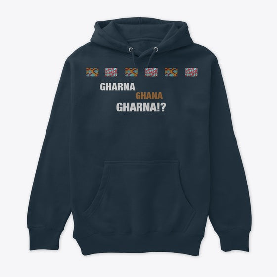 The gharna pullover | Graphic T-Shirt for Unisex