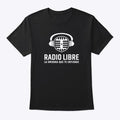RadioLibres Tshirt T Shirt High Search Demand High CTR Pick