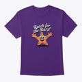 Reach For The Stars | Premium Unisex T-Shirt, Trending Graphic Tee