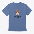 Usagi Electric | Premium Unisex T-Shirt