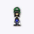 Existential Loogi sticker Apparel High Search Demand High CTR Pick