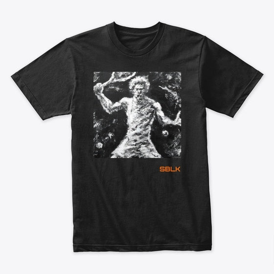 SBLK Smash Expression Shirt