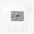 Support 120 Shirt | Premium Unisex T-Shirt, Trending Graphic Tee