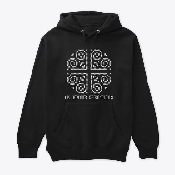 Hmoob Elephant Print Sweater | Graphic T-Shirt for Unisex