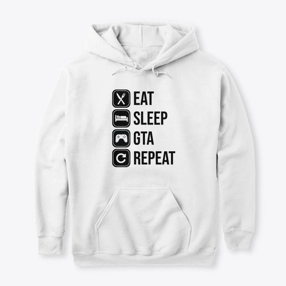 E S G R Hoodie Hoodie Best Seller Look Streetwear Essential